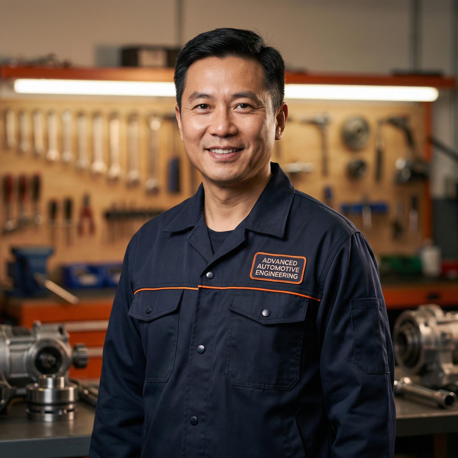 男同网首席改装导演张铭远