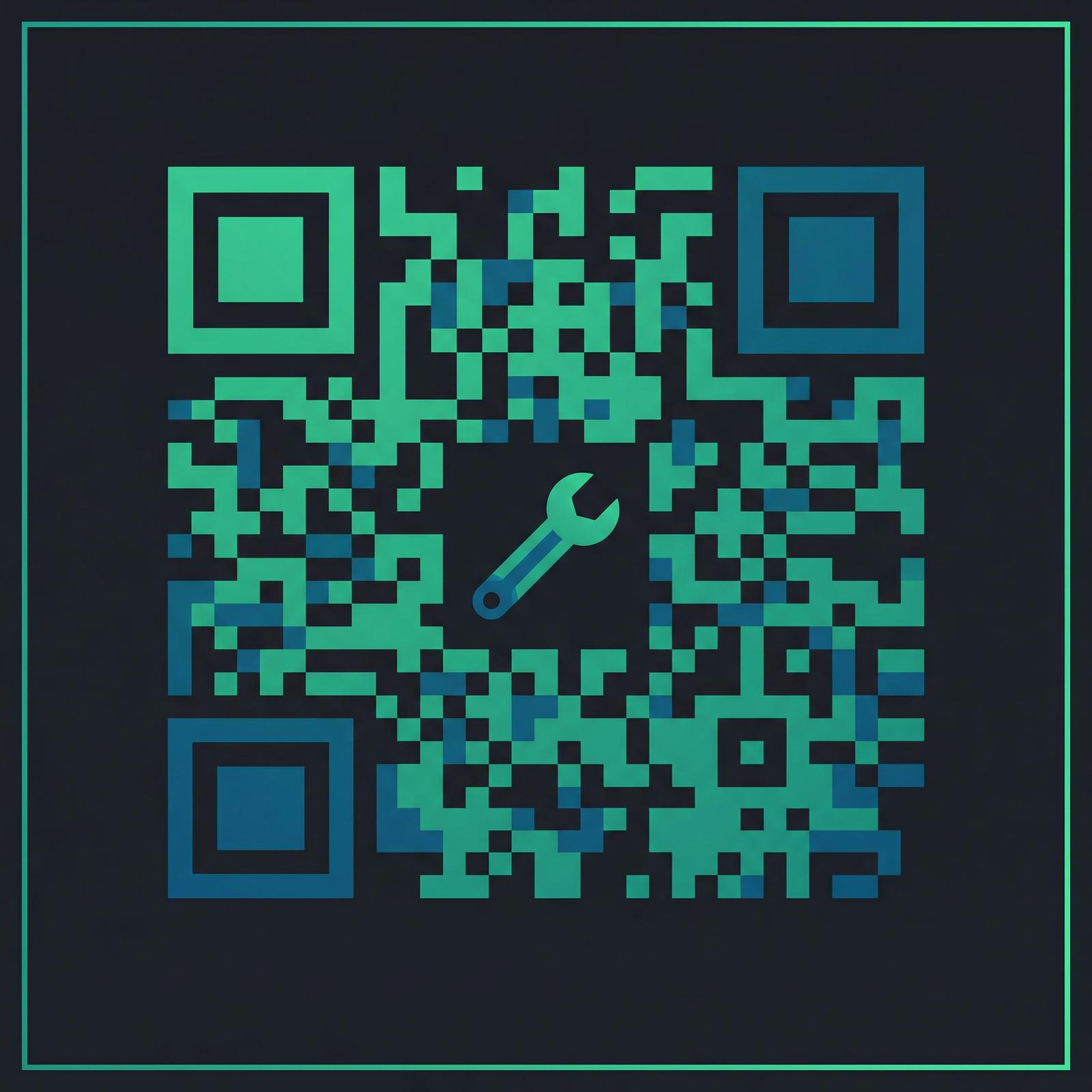 男同网商务二维码